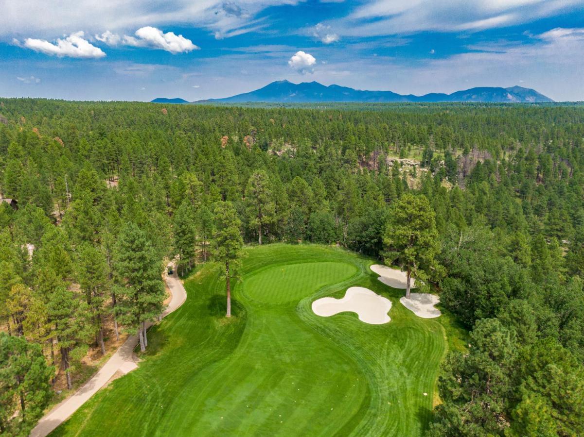 Mt. Elden Adventure Villa Flagstaff Exterior photo